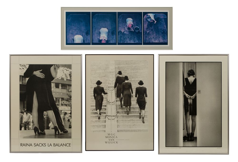 Lot 362: Photographic Offset Poster Collection
