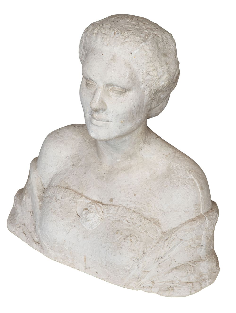 Lot 370: Unknown Artist (20th Century) Bust