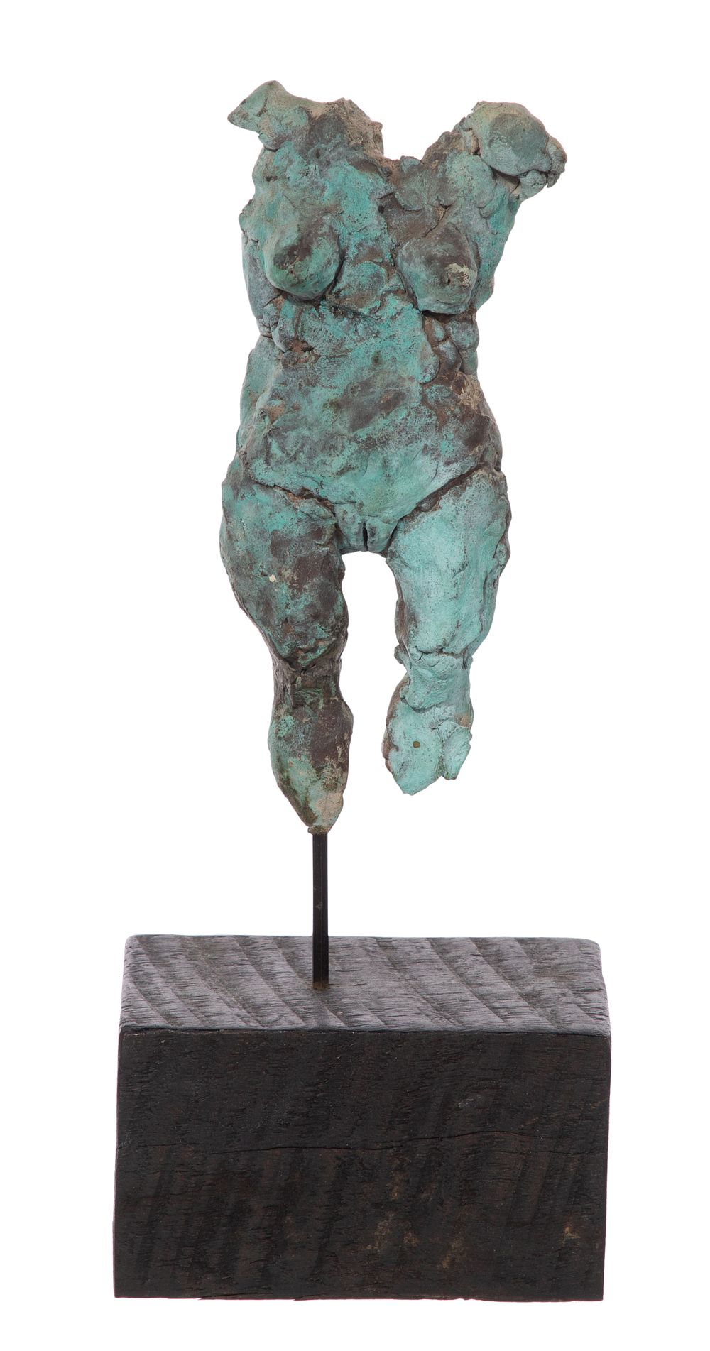 Lot 376: Unknown Artist (20th Century) Ceramic Sculpture