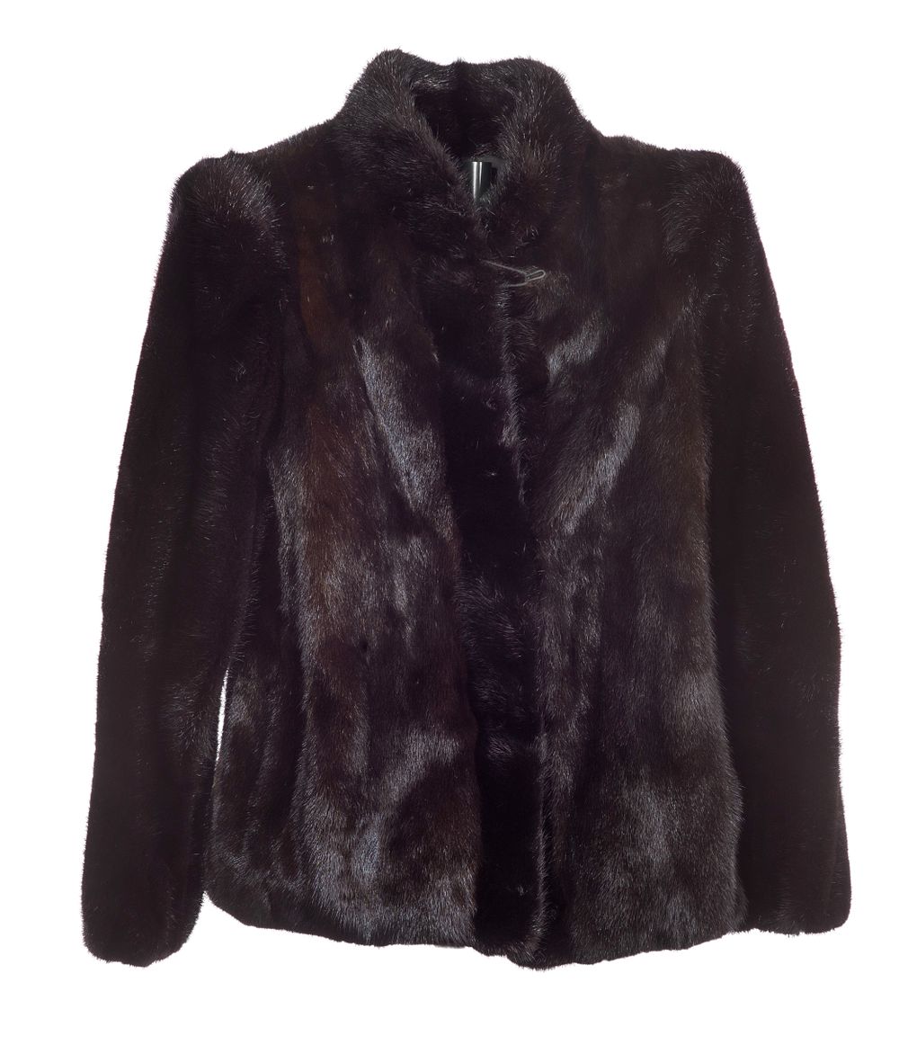 Lot 395: Mink Jacket