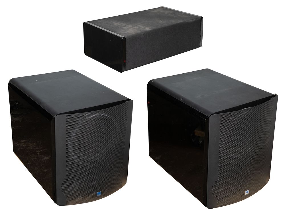 Lot 402: SVS PB12-Plus Subwoofers