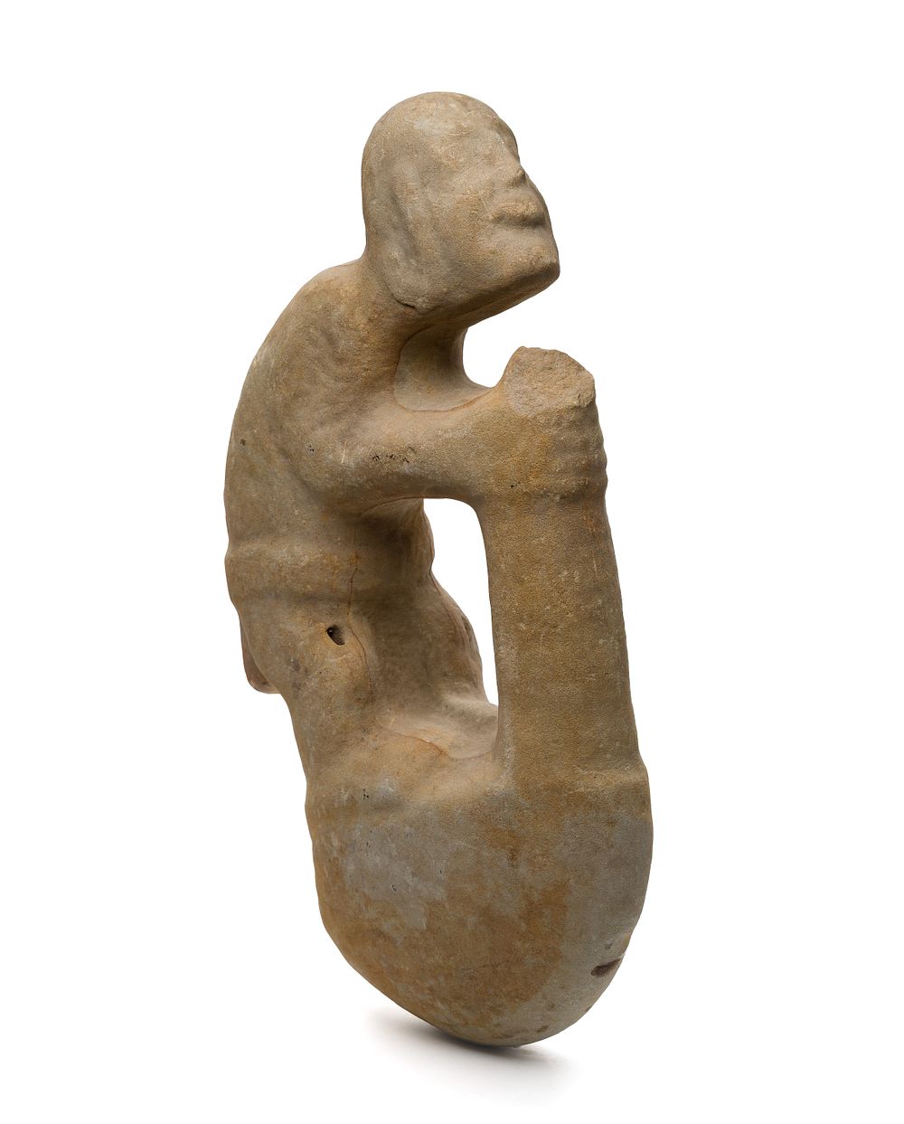 Lot 442: Pre-Columbian Costa Rican Style Stone Sculpture