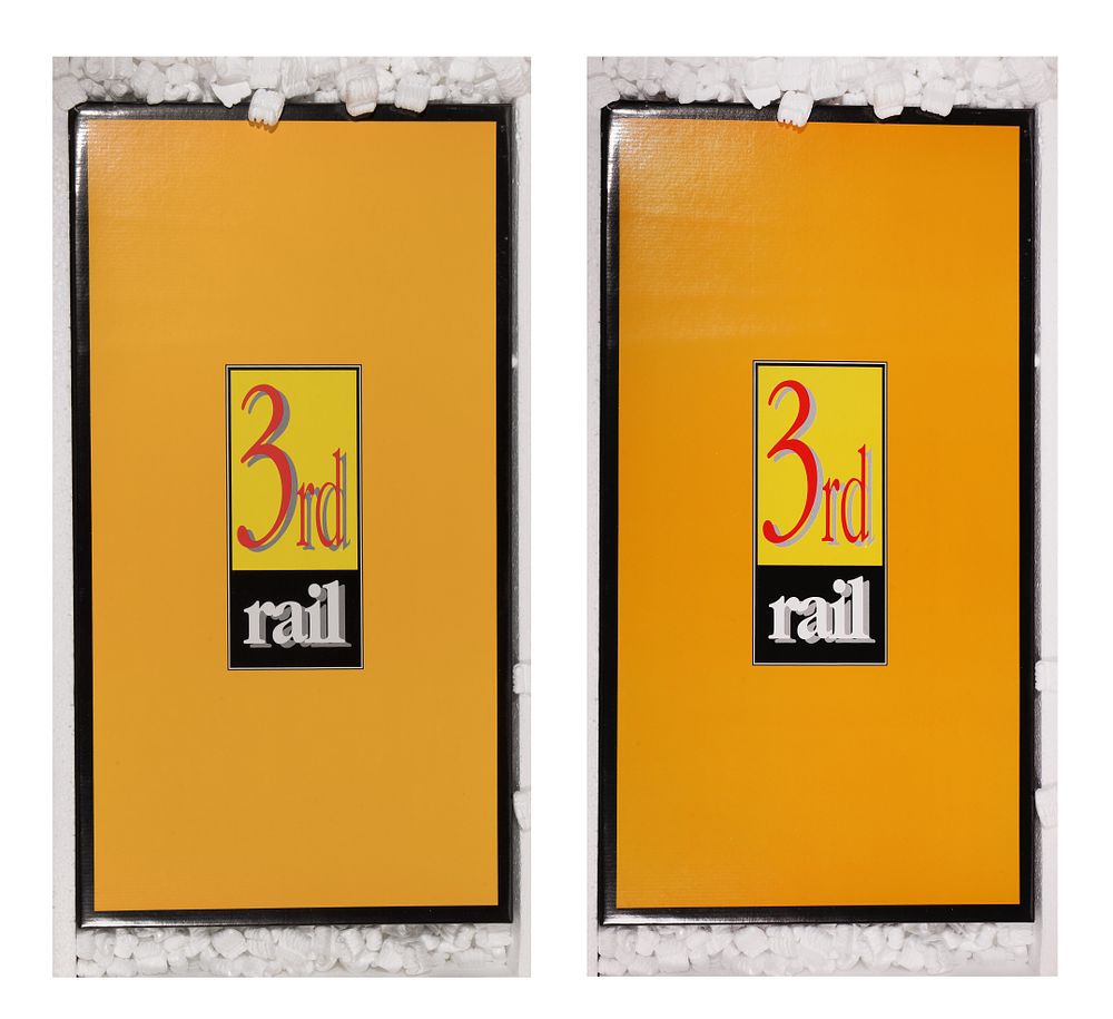 Lot 459: Sunset Models 3rd Rail Model Train O Scale Locomotives