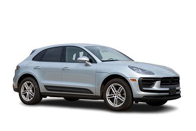 Porsche - 2024 Porsche Macan SUV VIN #WP1AA2A55RLB18532, odometer reading 4,100 miles, a key fob 