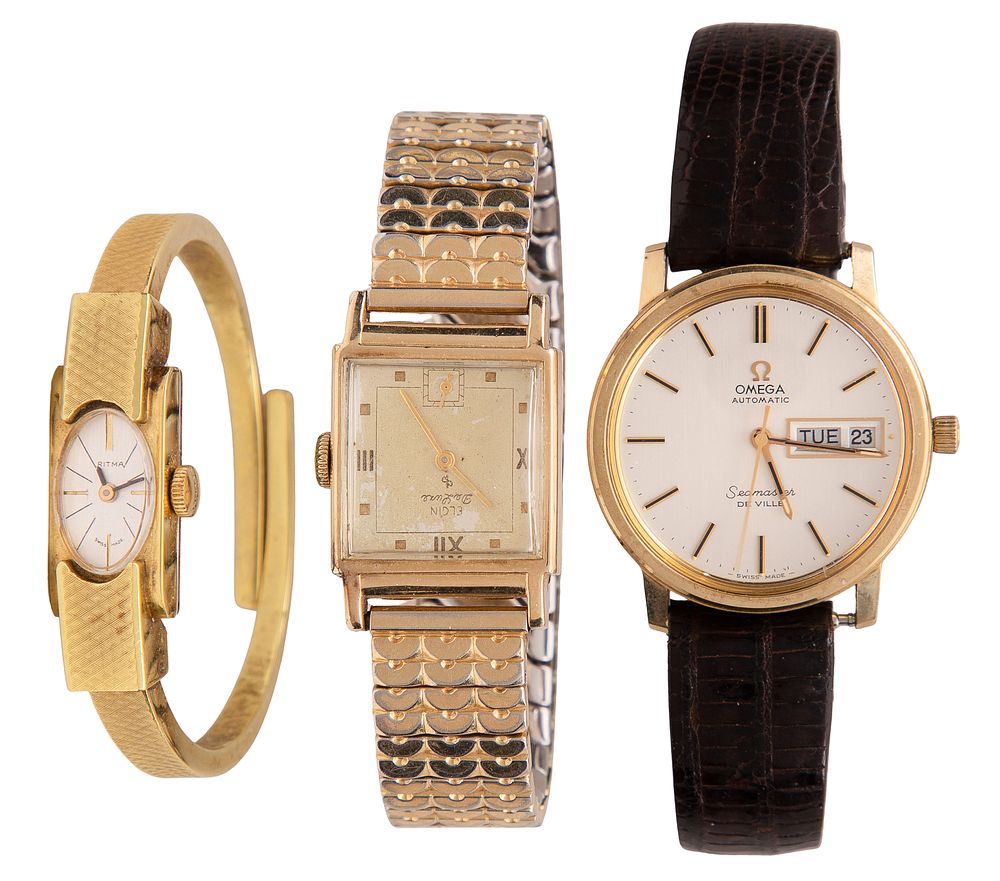 Lot 255: Wristwatch Assortment