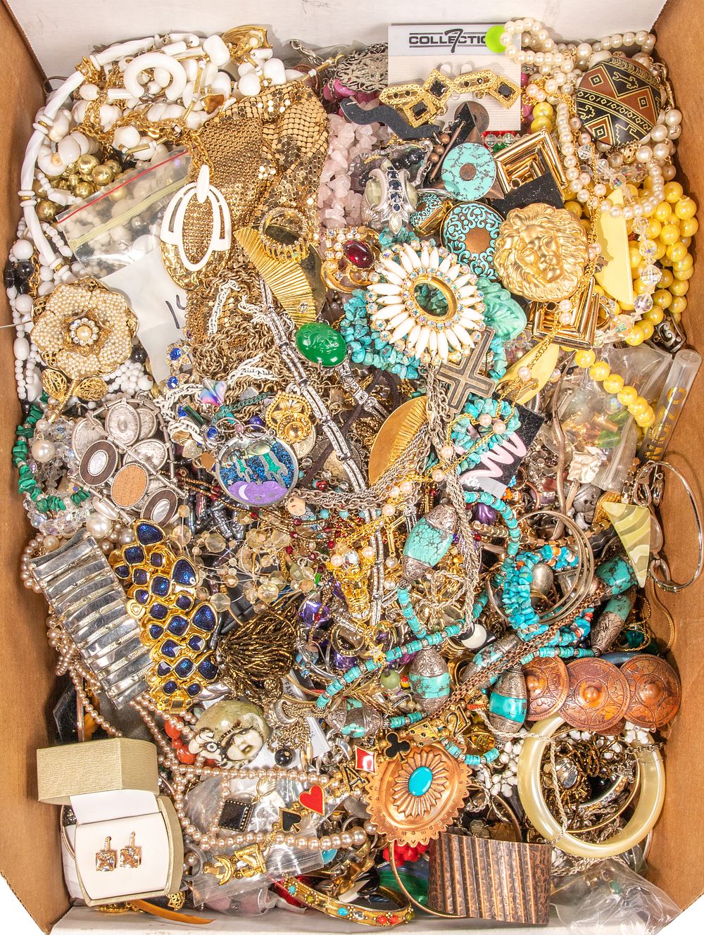 Lot 265: Costume Jewelry Assortment
