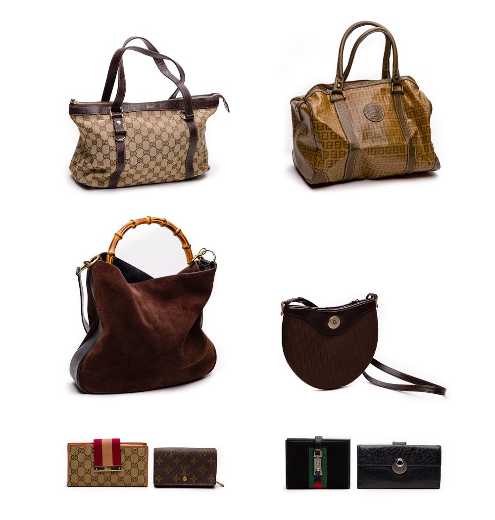 Lot 289: Designer Handbag Collection