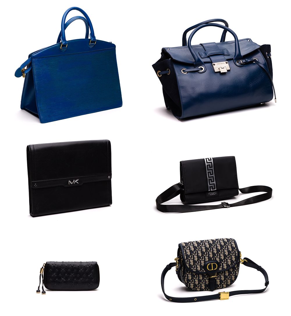 Lot 290: Designer Handbag Assortment