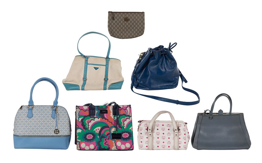 Lot 293: Designer Handbag Collection