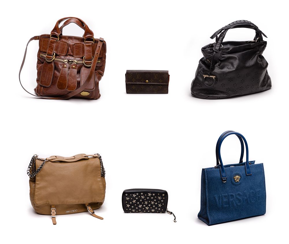Lot 294: Designer Handbag Assortment