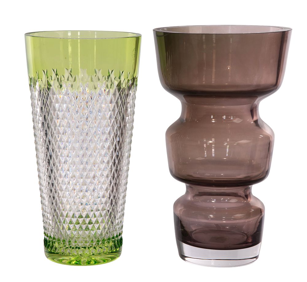 Lot 369: Waterford Crystal Wine Cooler