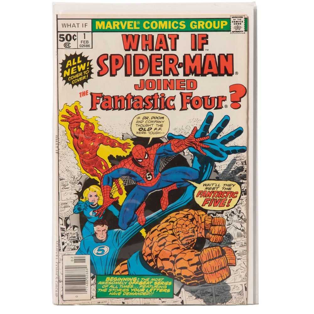 Lot 448: Marvel Bronze, Copper and Modern Age Spider-Man Comic Book Assortment