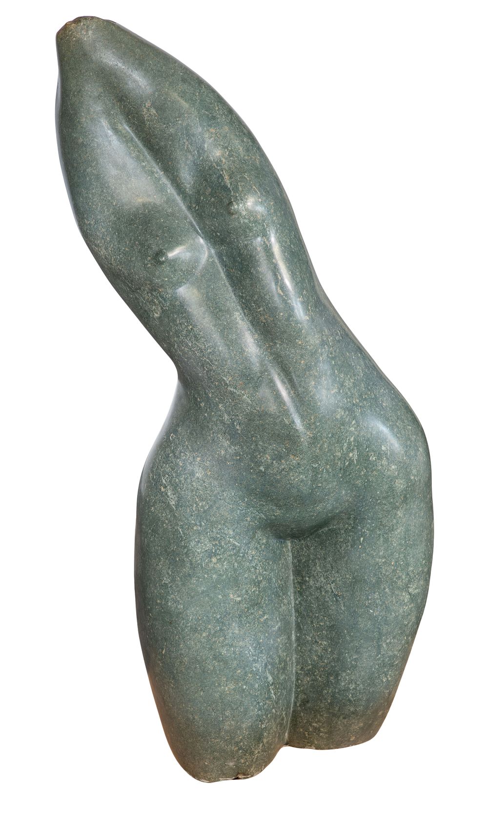 Lot 464: Celestino Mukavhi (Zimbabwean, b.1972) Stone Sculpture