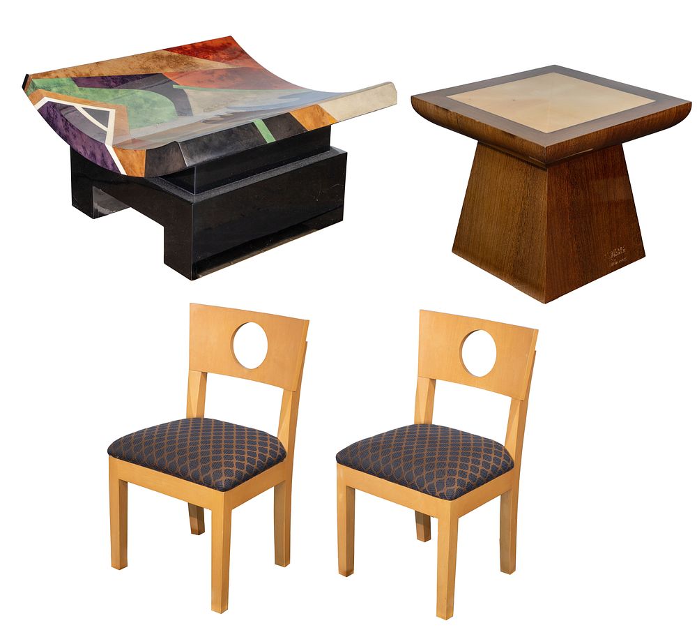 Lot 501: Furniture Assortment