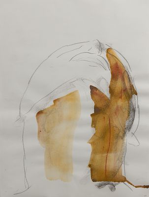 Claes Eklundh - Claes Eklundh (Swedish, b.1944) Watercolor and Graphite on Paper Undated 