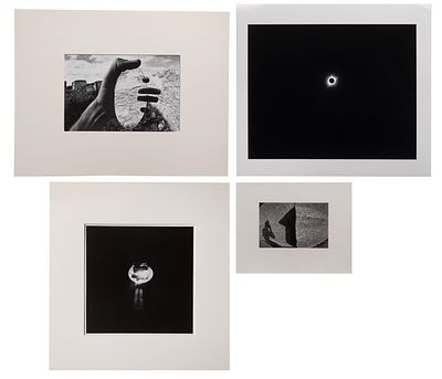 Joseph Jackman - Joseph Jackman (American, 20th Century) Photograph Assortment (4) total items 