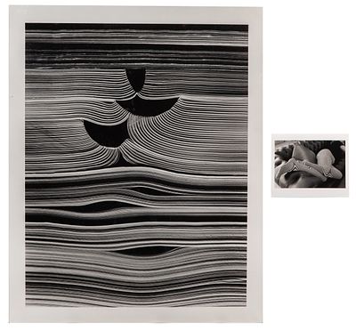 Kenneth Josephson - Kenneth Josephson (American, b.1932) Photographs (2) items including 'Chicago 