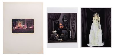 Patty Carroll - Patty Carroll (American, 20th Century) Photographs (3) total items including a 