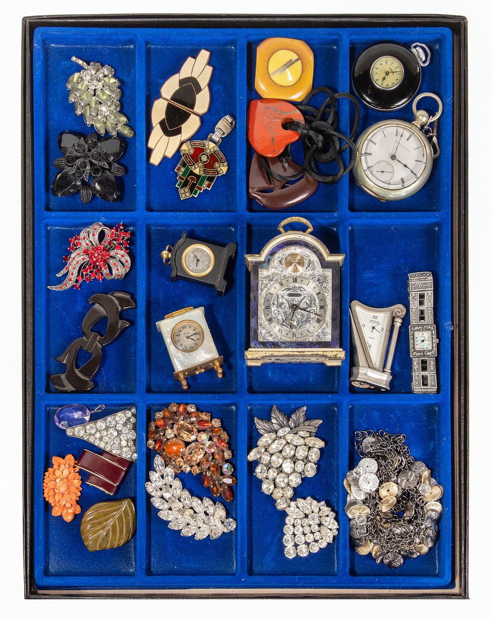 Lot 292: Costume Jewelry Assortment