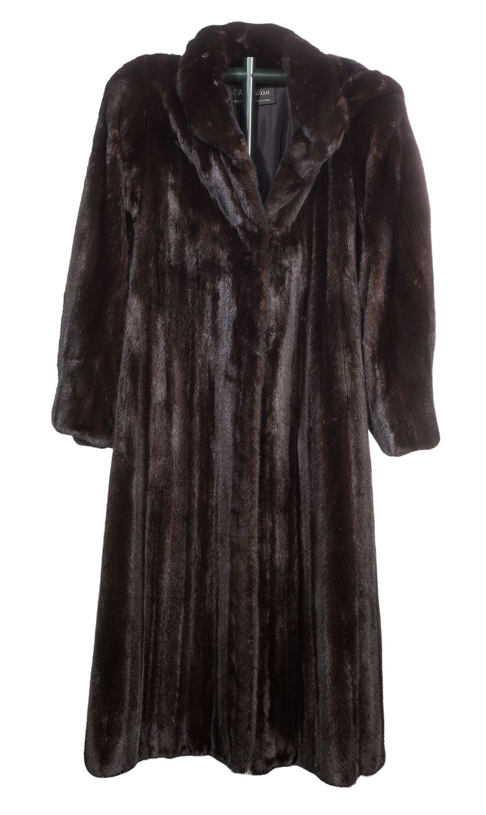 Lot 298: Revillon Mink Coat