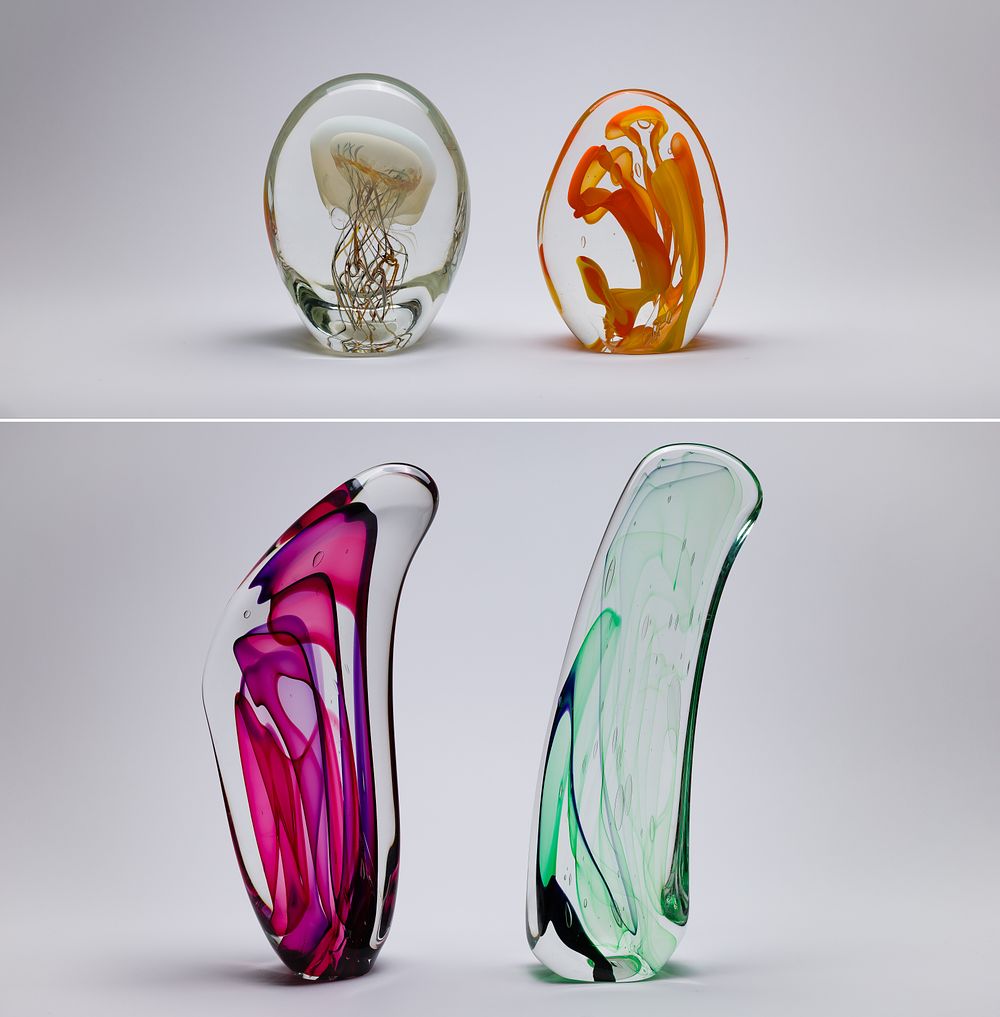 Lot 356: Art Glass Assortment
