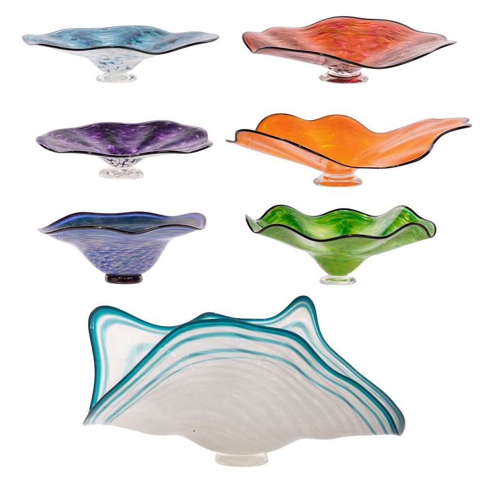 Lot 358: Art Glass Assortment