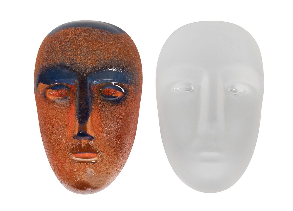 Lot 387: Bertil Vallien for Kosta Boda 'Brains' Assortment