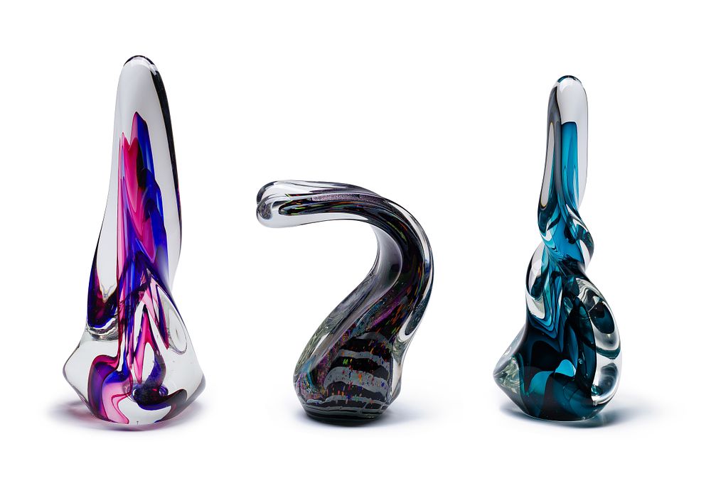 Lot 407: Art Glass Assortment