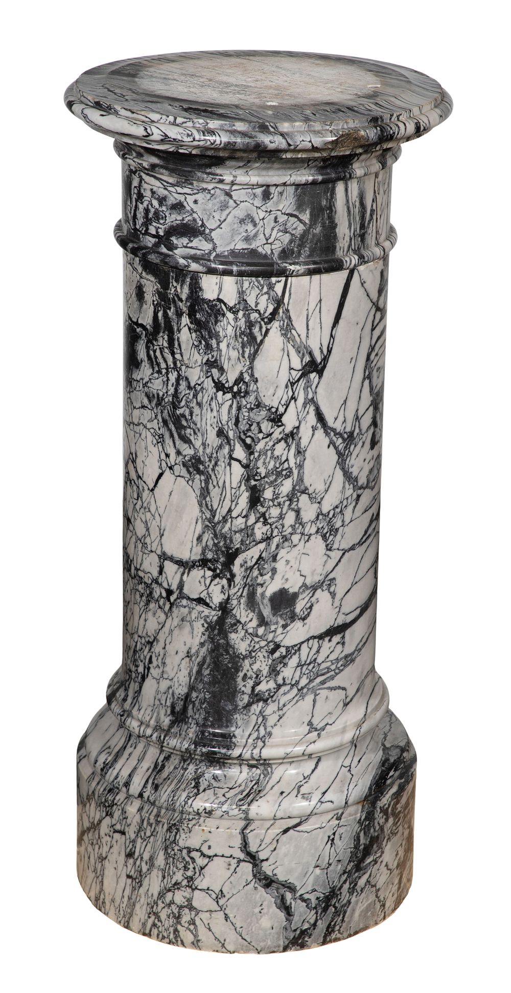 Lot 529: Marble Pedestal