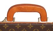 Louis Vuitton - Louis Vuitton and Cartier Assortment 
(3) items including a Laguito briefcase Image - 2
