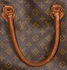 Louis Vuitton - Louis Vuitton and Cartier Assortment 
(3) items including a Laguito briefcase Image - 5