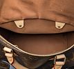 Louis Vuitton - Louis Vuitton Speedy 30 Handbag 
Having coated exterior monogram canvas, interior Image - 5
