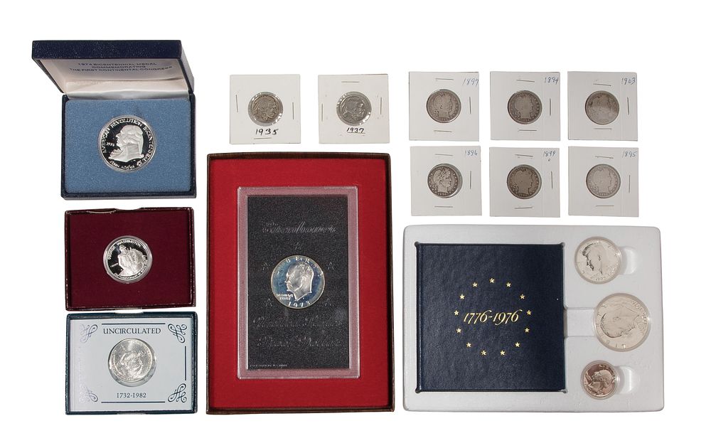Lot 548: Coin Assortment
