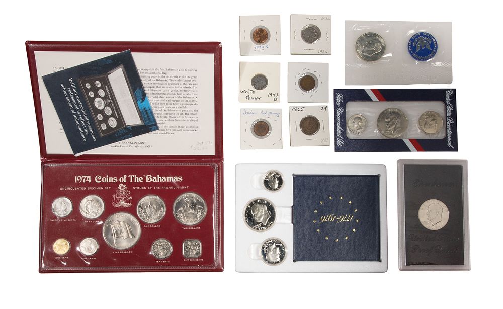 Lot 549: Coin Assortment