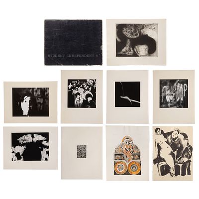 Institute of Design - Institute of Design Student Independent Portfolio Collection (10) items from 