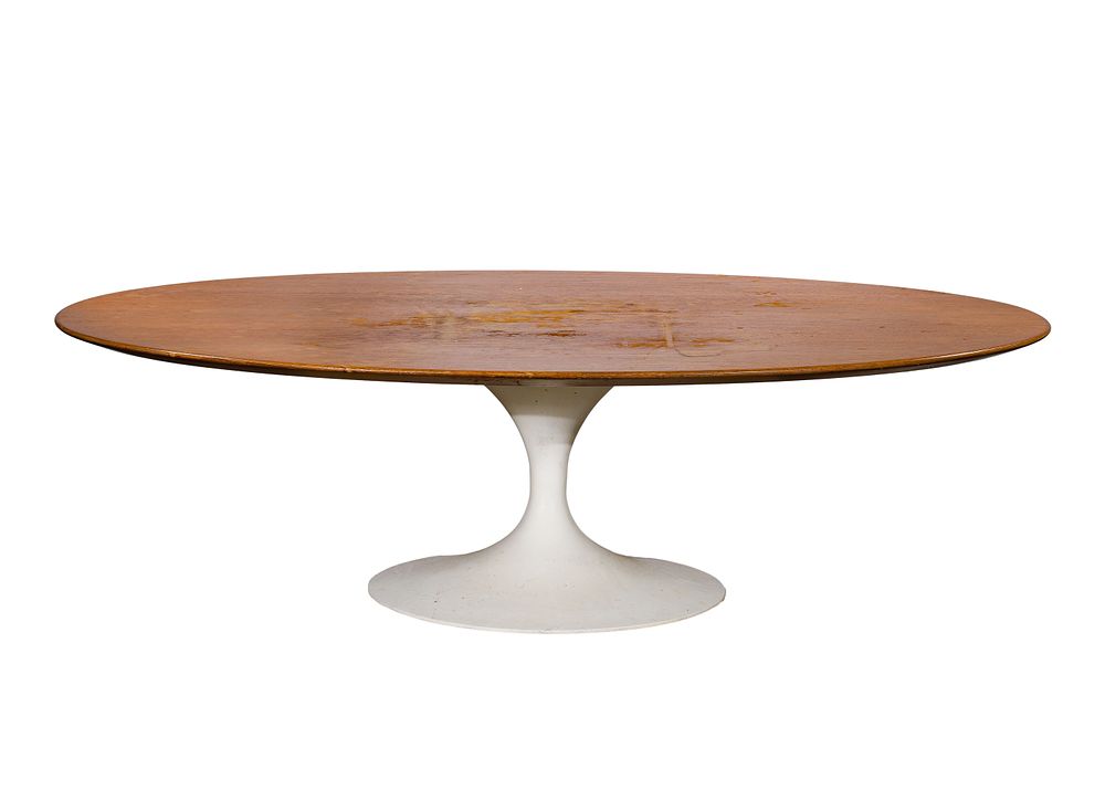 Lot 262: Eero Saarinen for Knoll Tulip Coffee Table