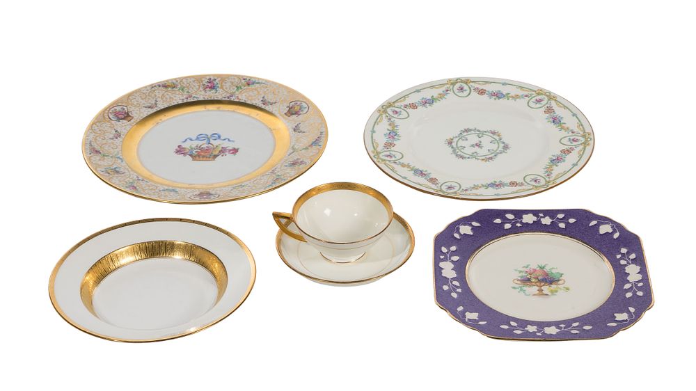 Lot 315: China Assortment