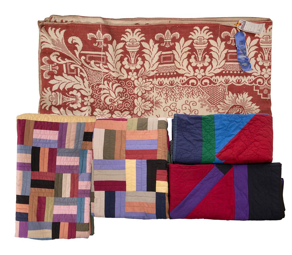 Lot 333: Quilt Assortment