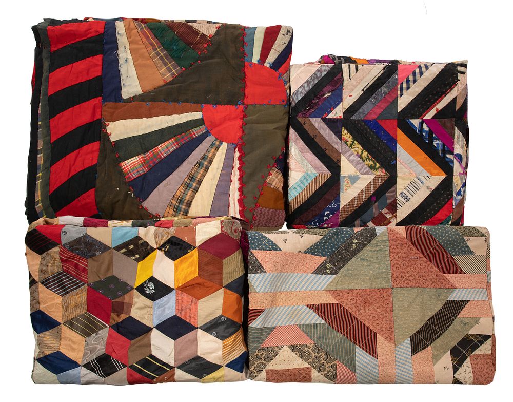 Lot 334: Quilt Assortment