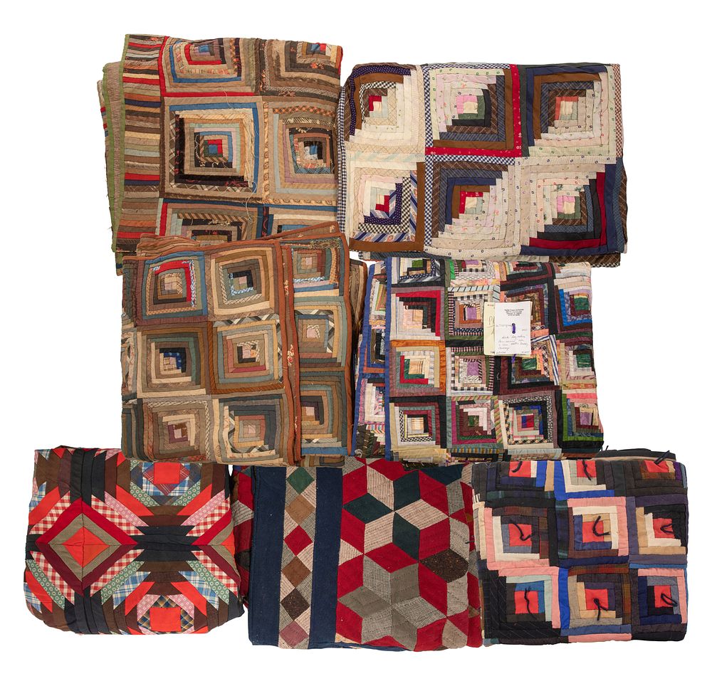 Lot 338: Quilt Assortment