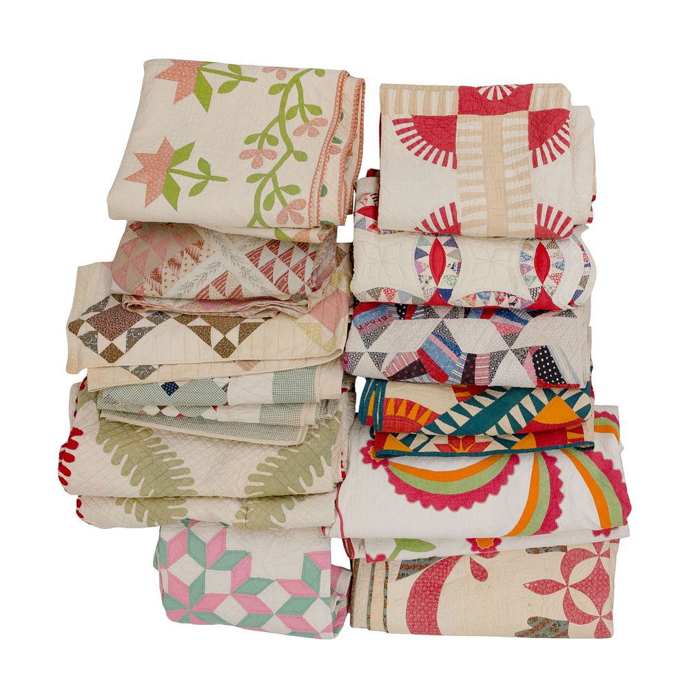 Lot 339: Quilt Assortment