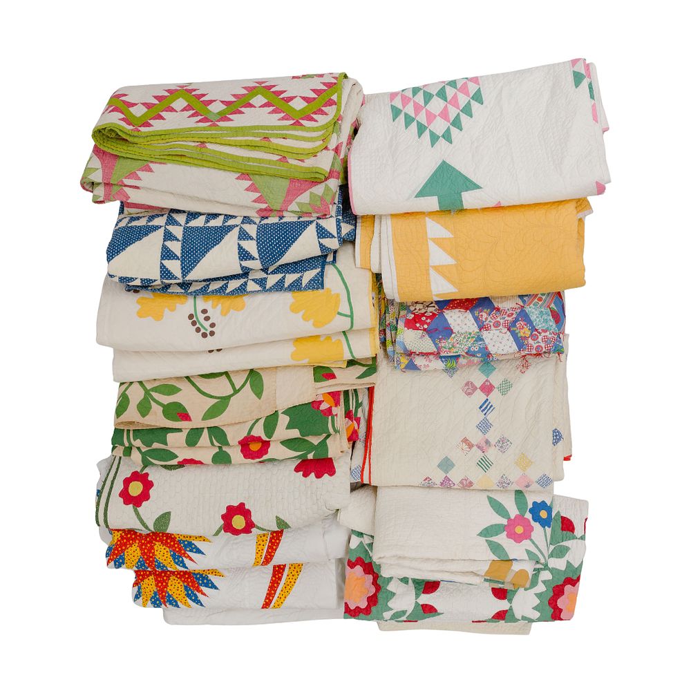Lot 341: Quilt Assortment
