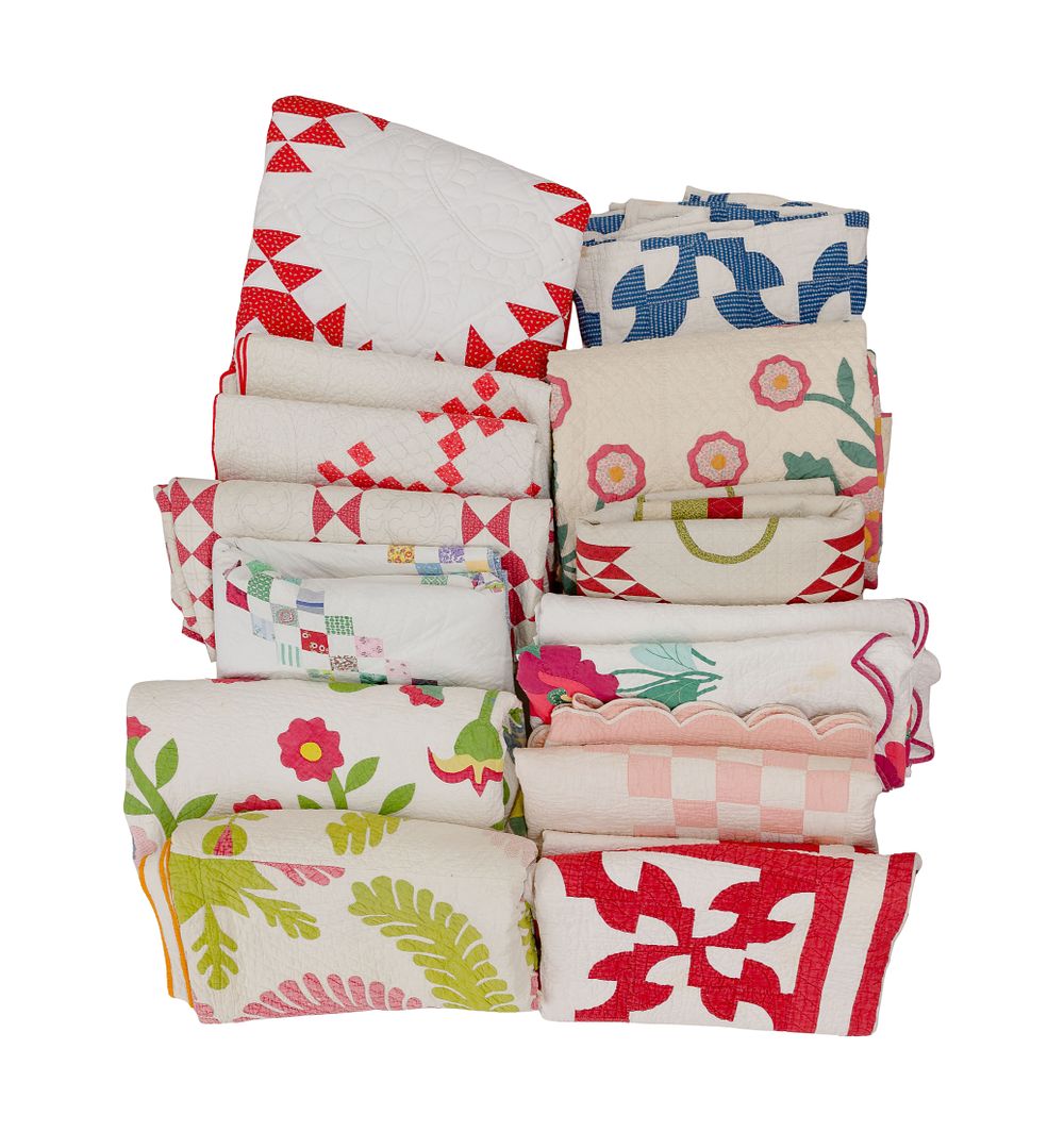 Lot 342: Quilt Assortment