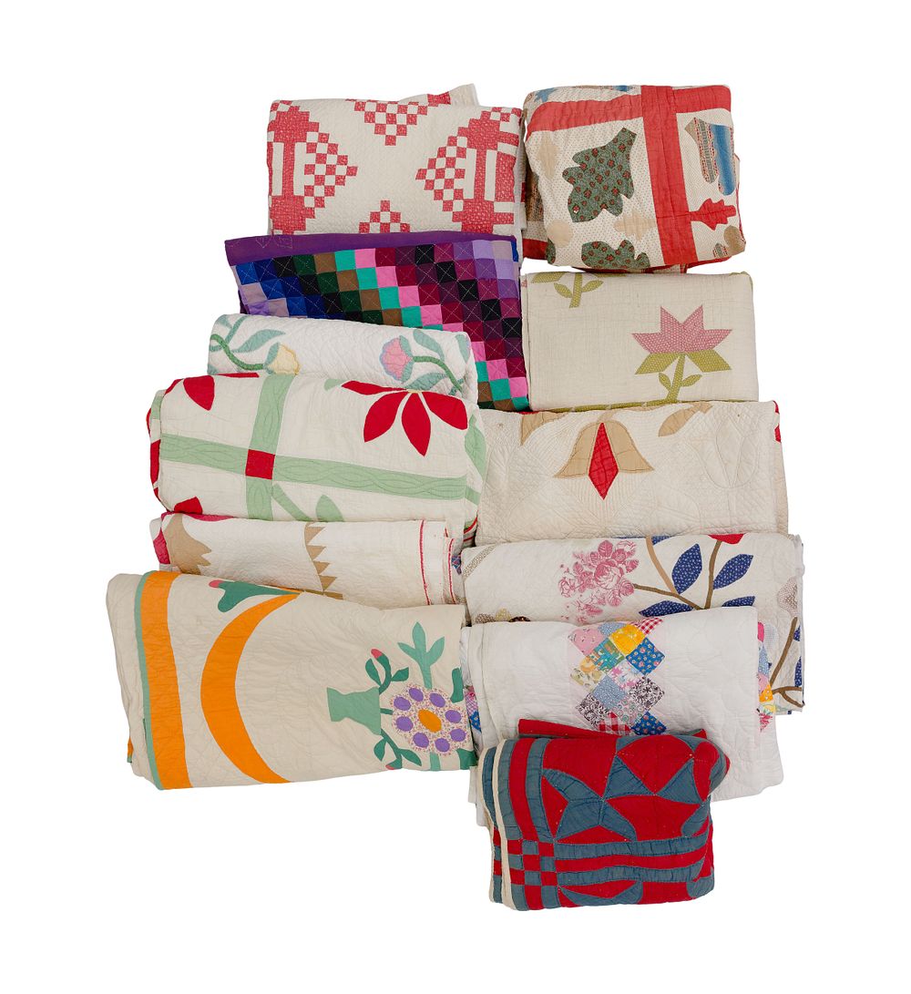 Lot 346: Quilt Assortment