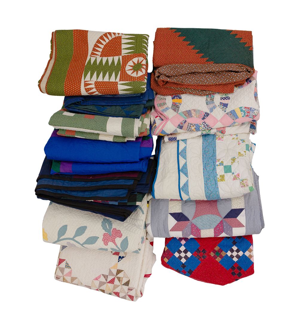 Lot 349: Quilt Assortment