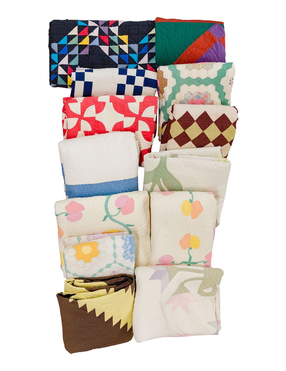 Lot 353: Quilt Assortment
