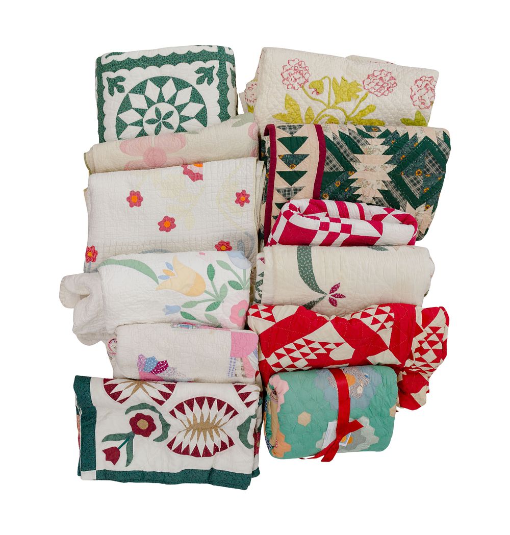 Lot 354: Quilt Assortment