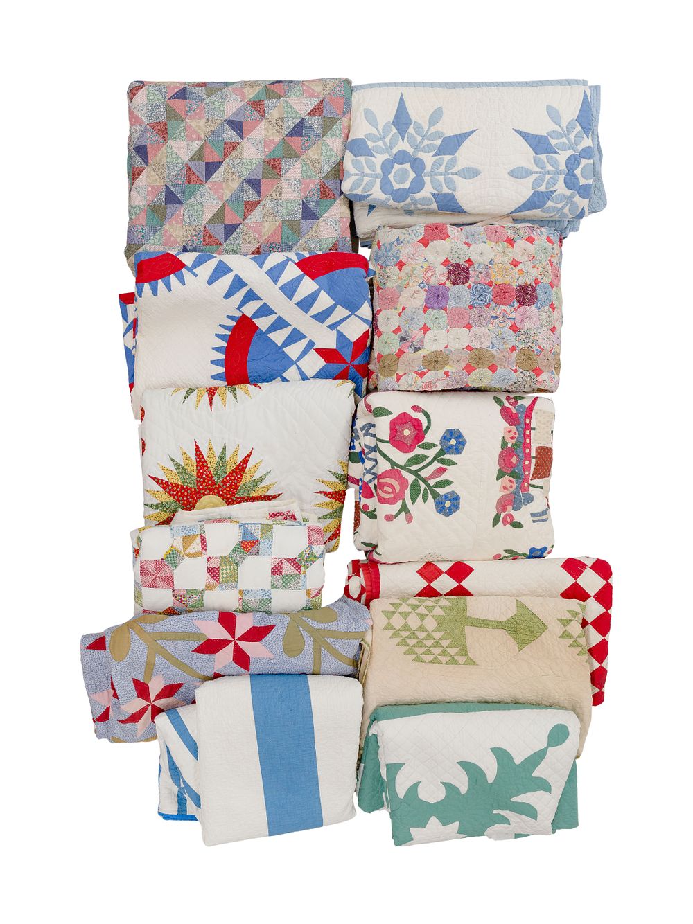 Lot 355: Quilt Assortment