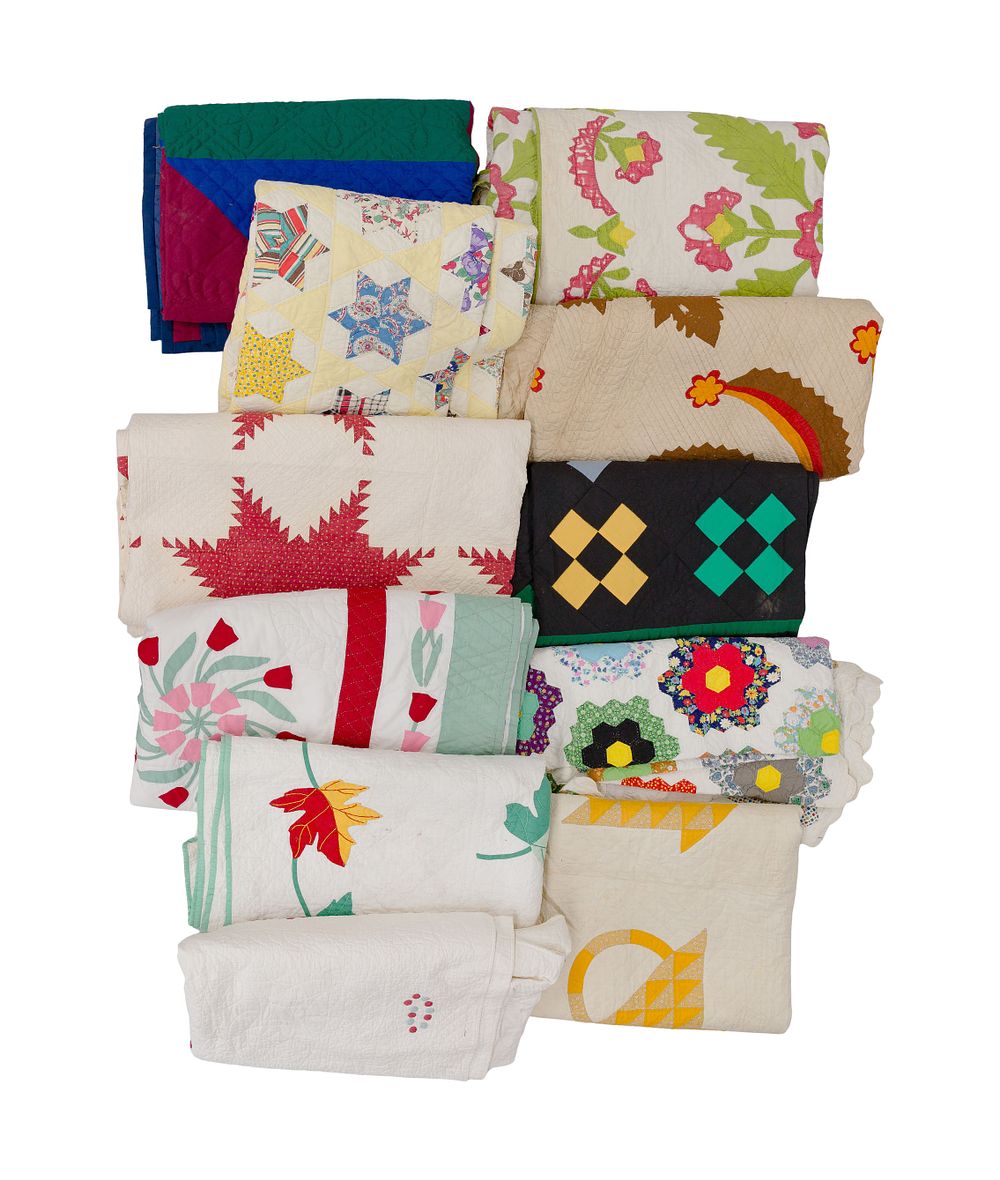 Lot 356: Quilt Assortment