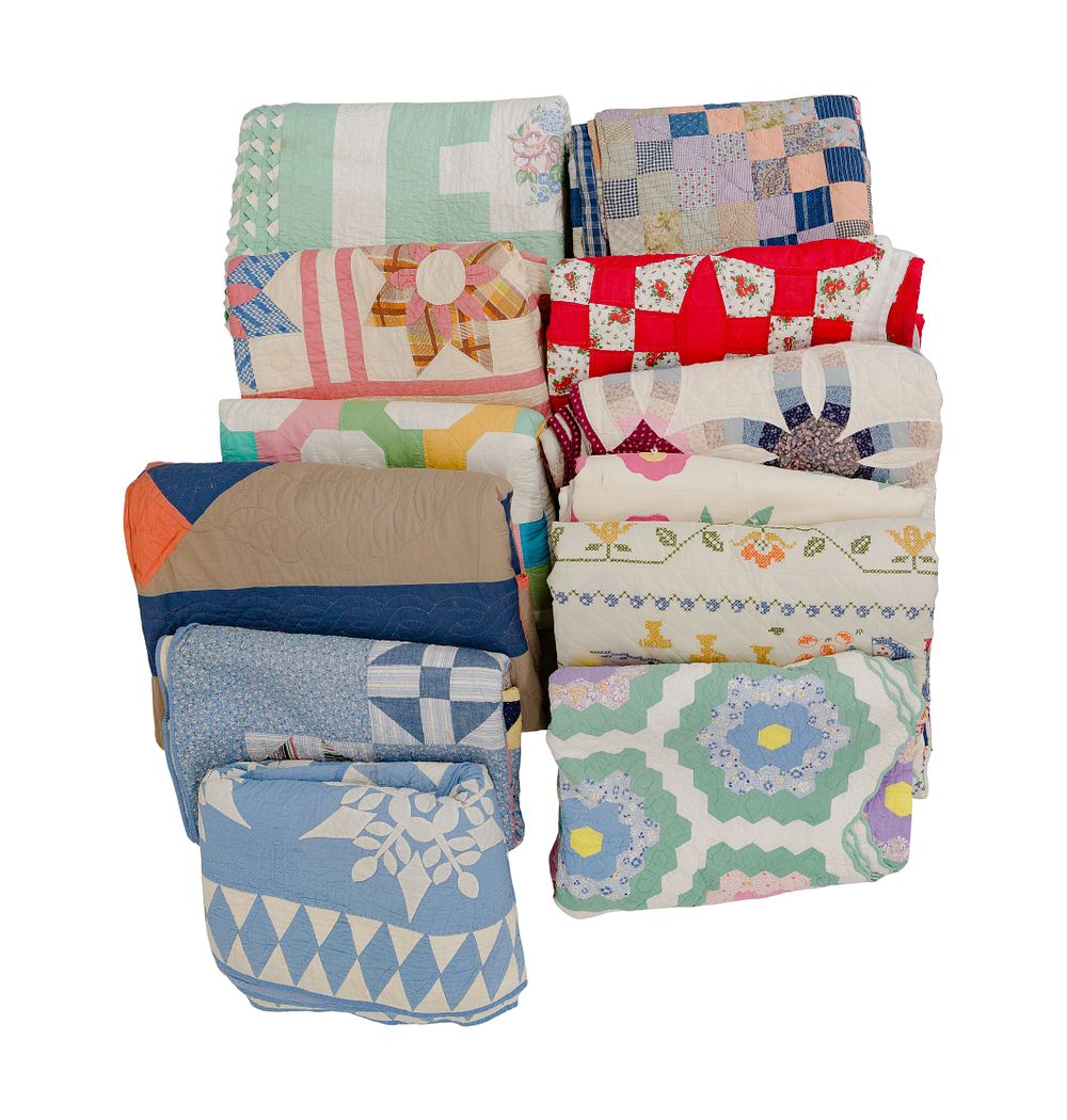 Lot 357: Quilt Assortment